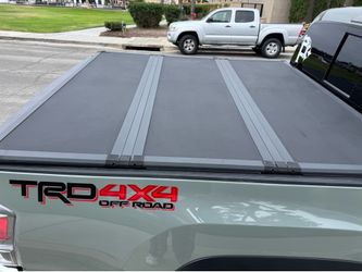 Gen 3 Tacoma hardshell