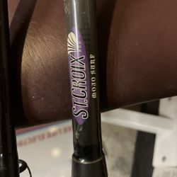 St. Croix Mojo Surf Rod 9’