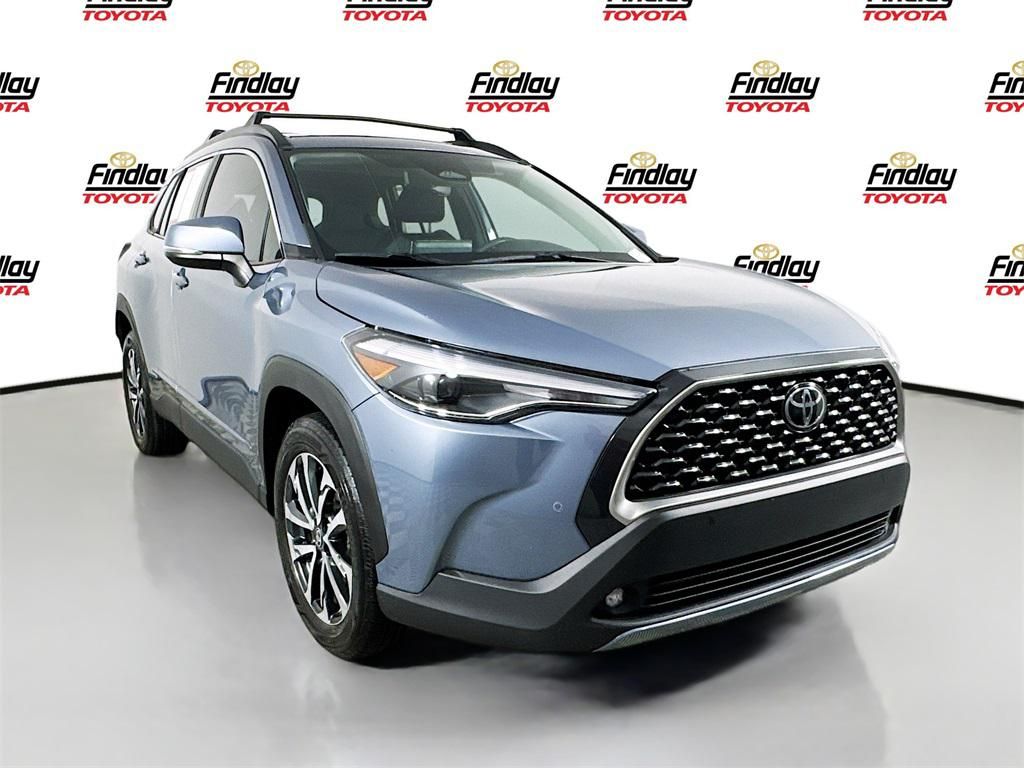 2024 Toyota Corolla Cross