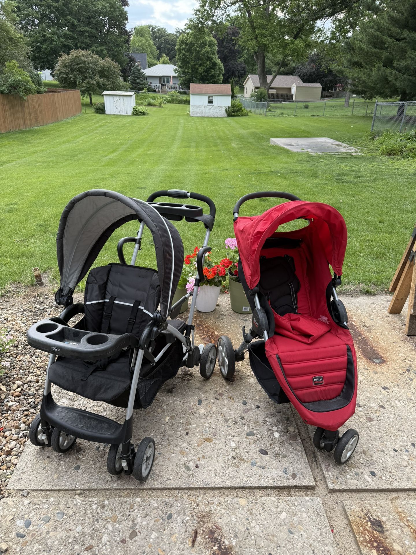 Child/baby Strollers OBO