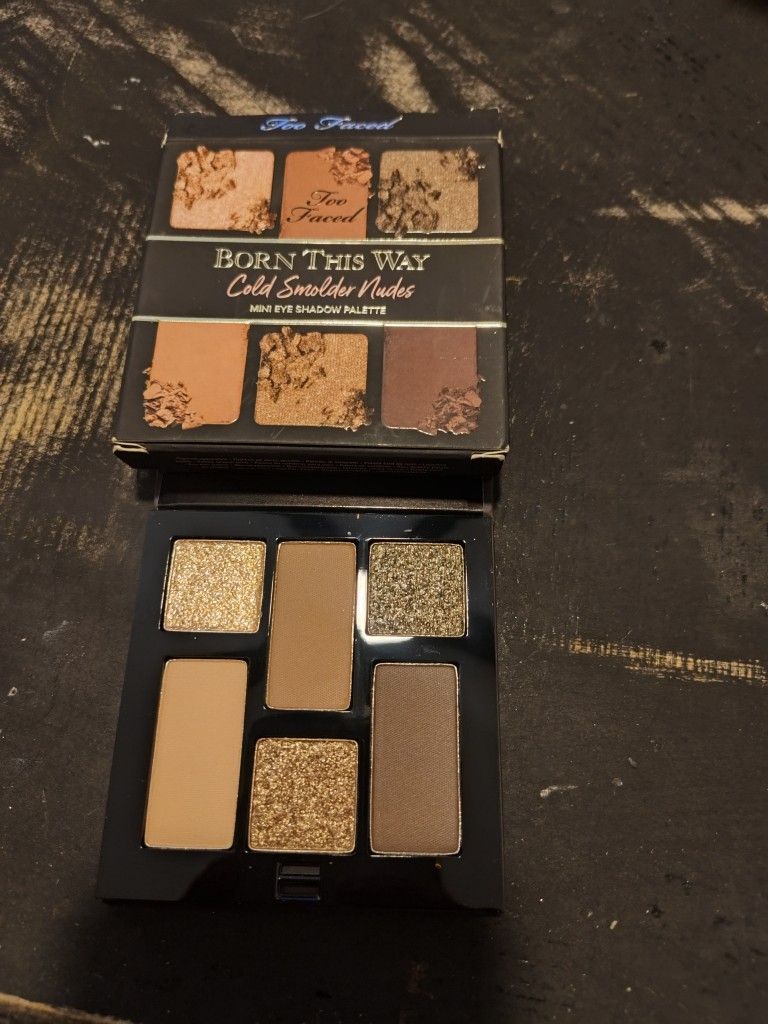 Born This Way Eyeshadow