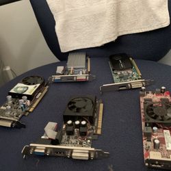 Graphics Card Low Profile And Normal