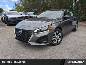 2025 Nissan Altima