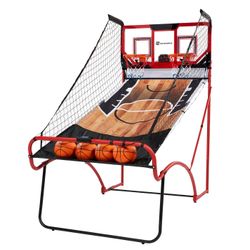 Medal Sports EZ-FOLD 2-Player Basketball Game