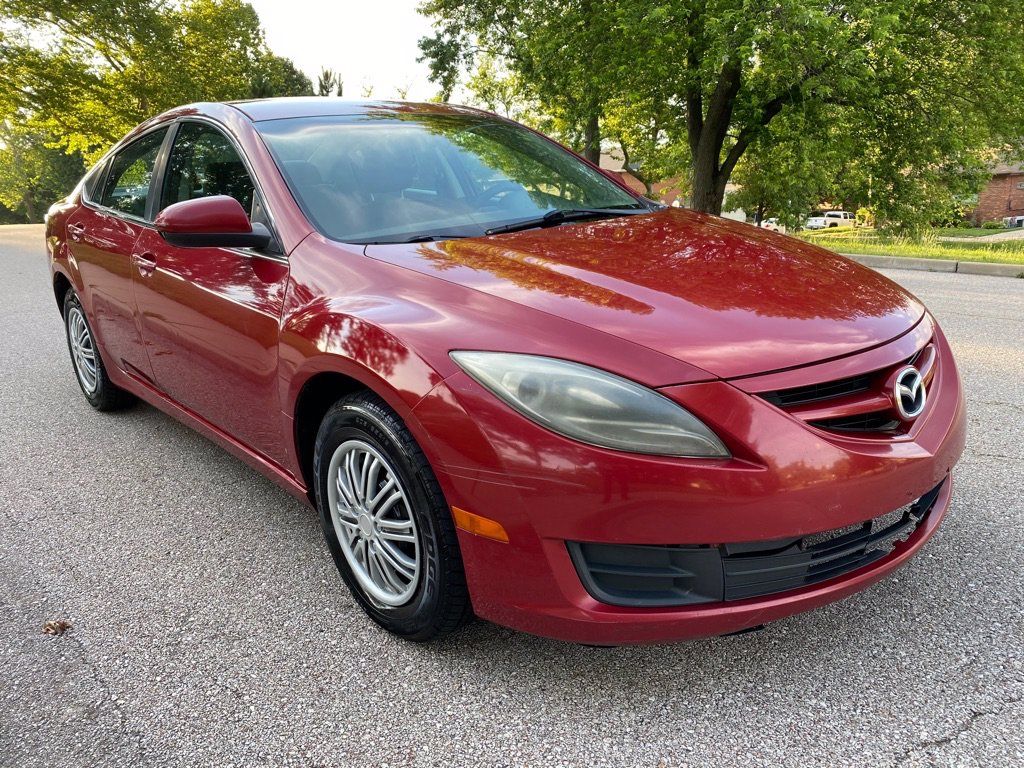 2011 Mazda Mazda6