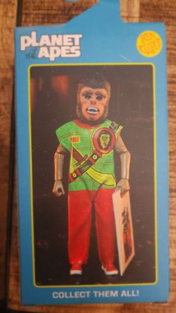 Neca Ben Cooper Planet of The Apes Figure