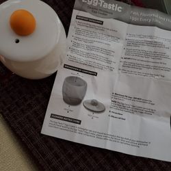 Eggtastic Microwave Egg