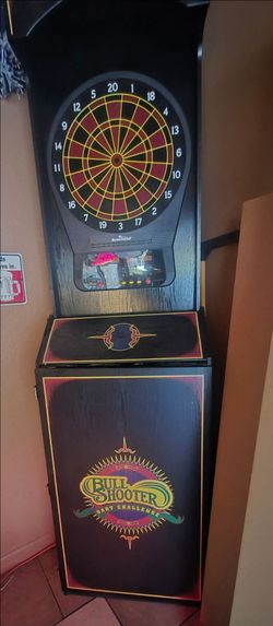 Dart board