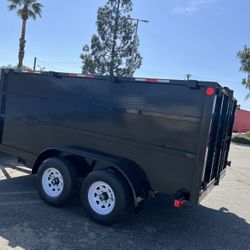 Dump Trailers
