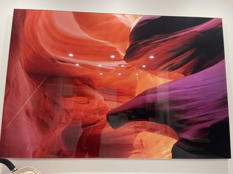 Photography Emilio Robba 48” x 72” Canyons