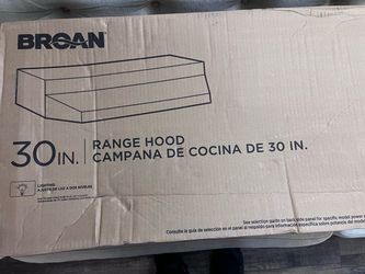 Range hood