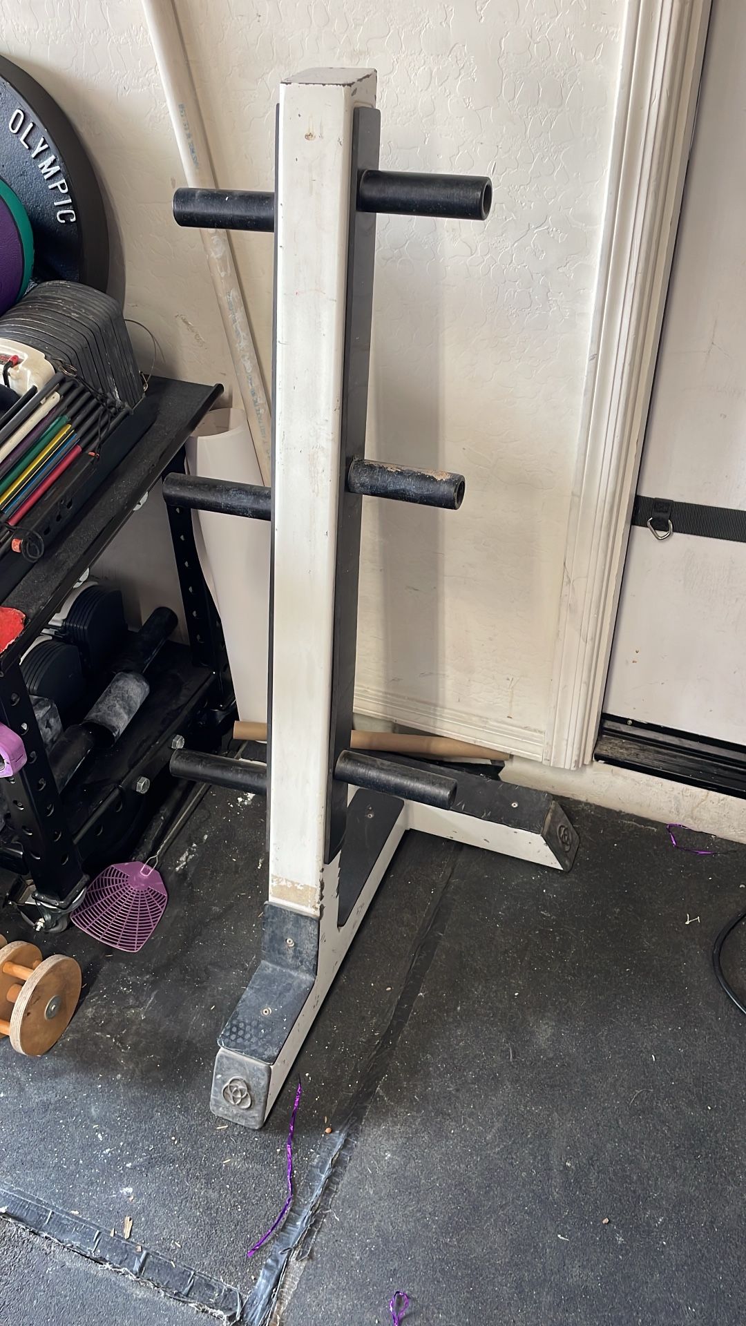 Commercial Weight Tree