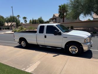 2005 Ford F250