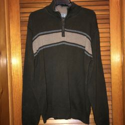 Men’s Oscar De La Renta Size XL Sweater 