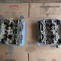 Subaru Impreza/Crosstrek FB20 Heads