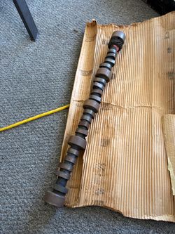 Crower Baja Torquemaster Hydraulic Camshaft #01914 – Big Block Chevy 396-454 – Used