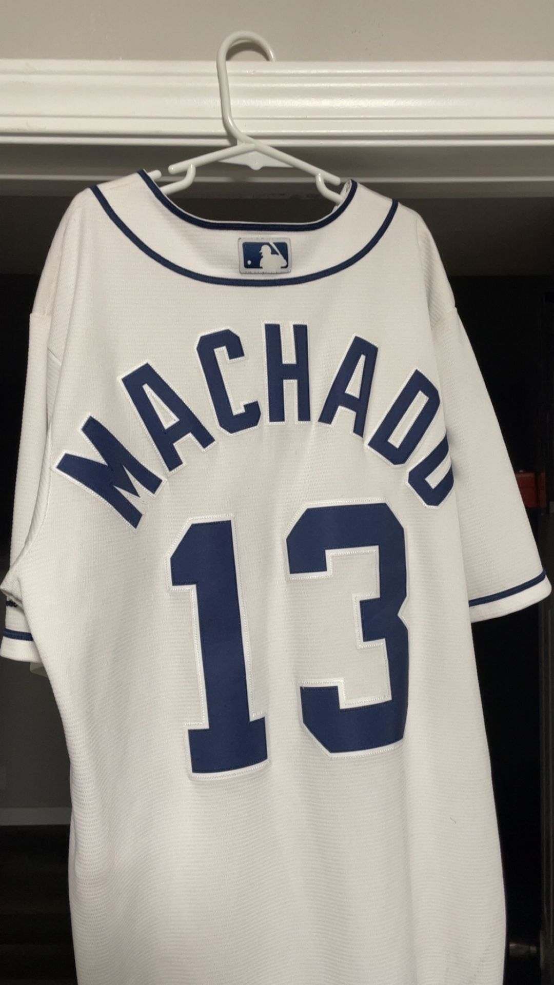 Manny Machado Padres Jersey