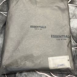 Essentials Dark OATMEA  XL , Stretch Lim L