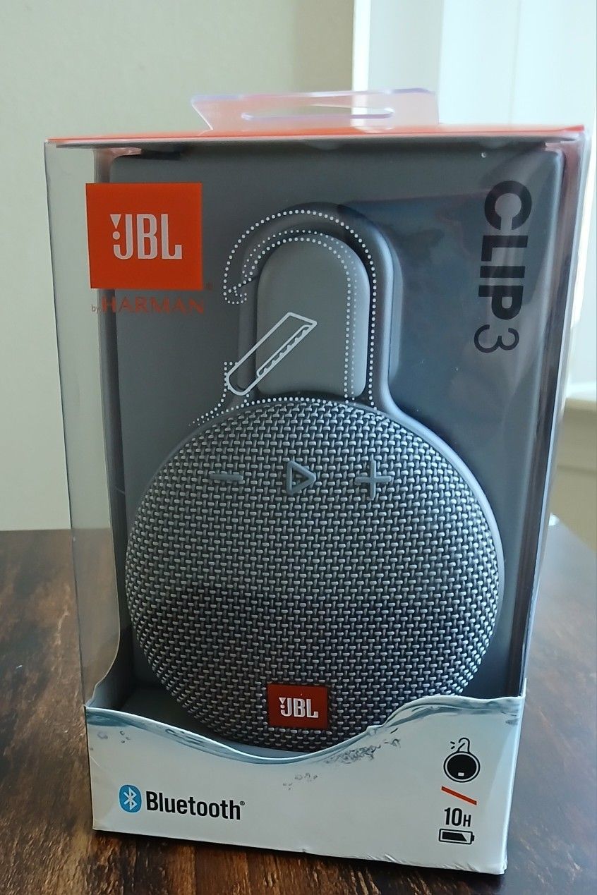 JBL Speaker