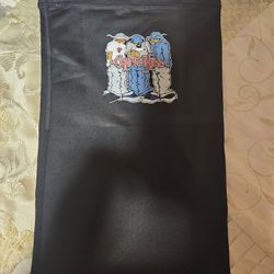 Cypress Hill Neck Graiter