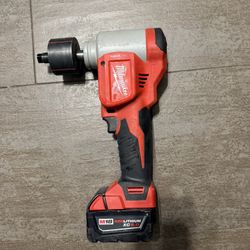 Milwaukee Forcé Logic Knockout 10 Ton 