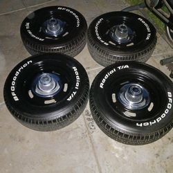 15s chevy rallys 5 lugs