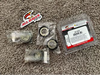 Steering bearing kit