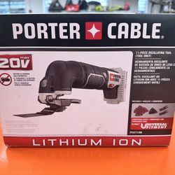 Porter-Cable PCC710B Oscillating Tool