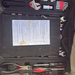 95 Piece Tool Set