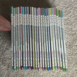 Junie B. Jones Book Collection