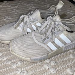 Adidas NMD White Shoes