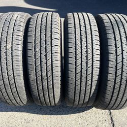 (4) 245/75R17 Hankook Dynapro ATM