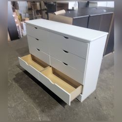 8 Drawer Dresser