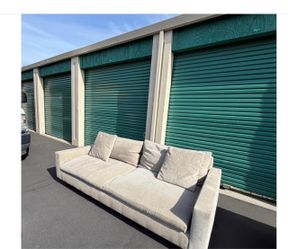 West Elm Harmony Petite Sofa