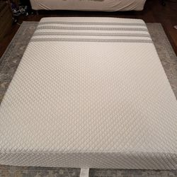 Leesa Sapira King Size Mattress Hybrid 