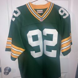 Green Bay Packers Jersey