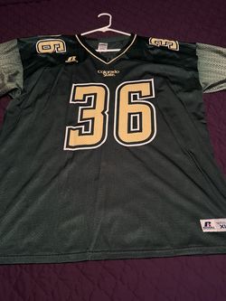 Russell Athletic Colorado State Rams Jersey