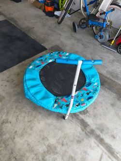 Children's trampoline