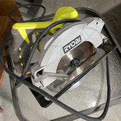 Ryobi Circular Saw