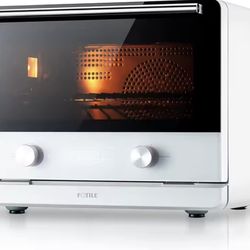 Convection Steam Oven, Air Fryer, Dehydrator with True Convection Bake, Steam-Bake, Broil 