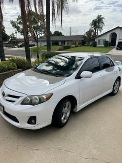 Toyota Corolla S.