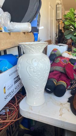 28” high Lenox vase