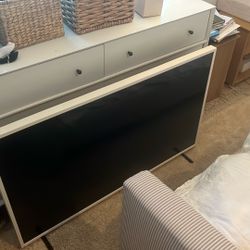 Samsung “the Frame” 55” Super Thin TV