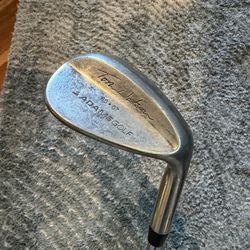 Adams Tom Watson 60-07 60° 7° Bounce Lob Wedge Mens RH Steel Shaft Golf Club