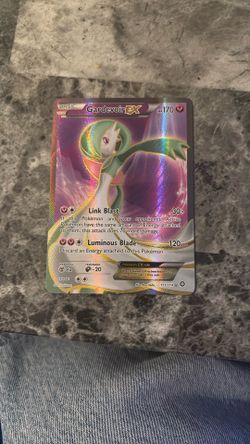 Gardevoir EX