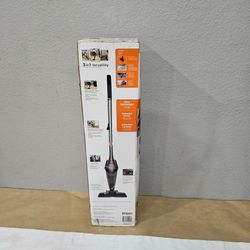 black and deck ultralight 3 in1 corded vacuum