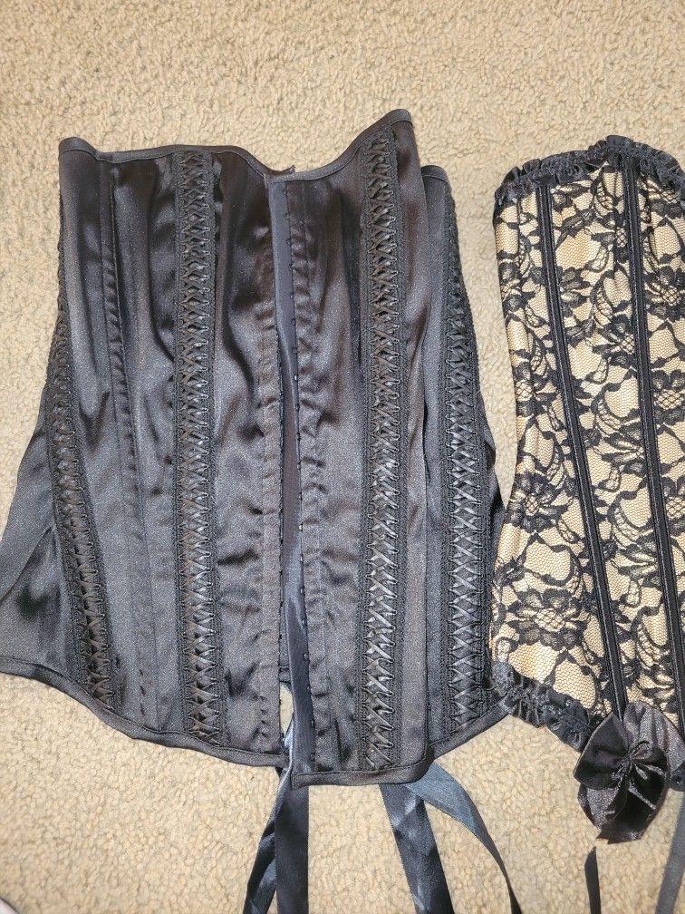 Corsets & Bustiers for Women Size S/M