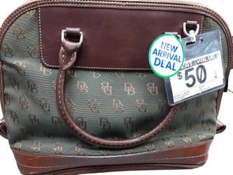 Dooney & Bourke A2056471 Green Purse / Handbag