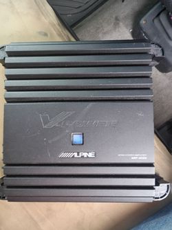 ALPINE/ MP 500