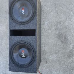 Subwoofers